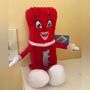Twizzlers Hersheypark Stuffed toy plush toy
